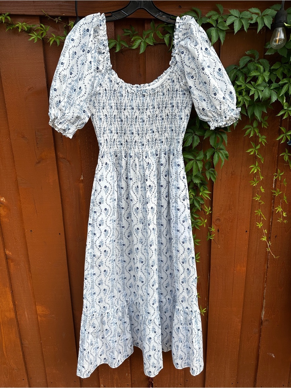 Hill House nap dress